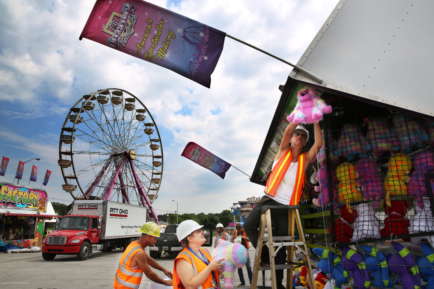 Salem Fair 2019